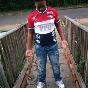 Meet your Posher, Deanthony